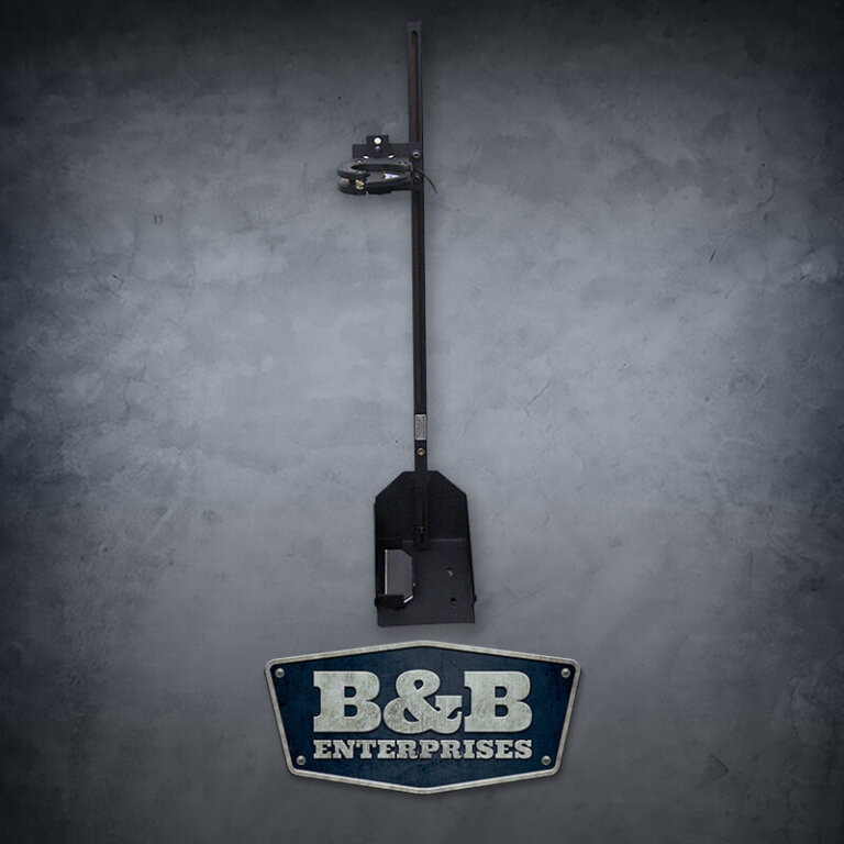 Dual Gun Rack 7010-3030 (Partition) - BB Enterprises