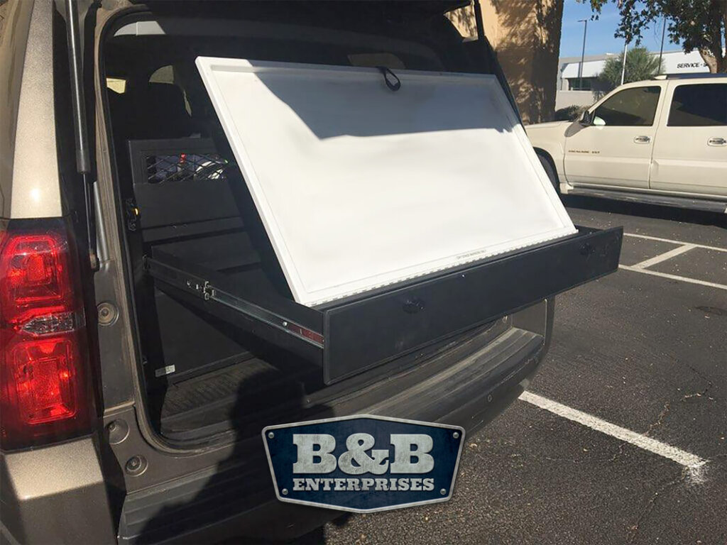 Command Box 015-4963 (Tahoe 2015+) - BB Enterprises