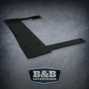 Mounting Floor Plate 7010-B-6001-21