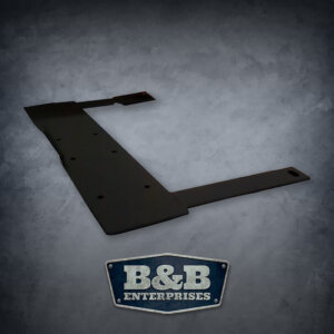 Mounting Floor Plate 7010-B-6001-15